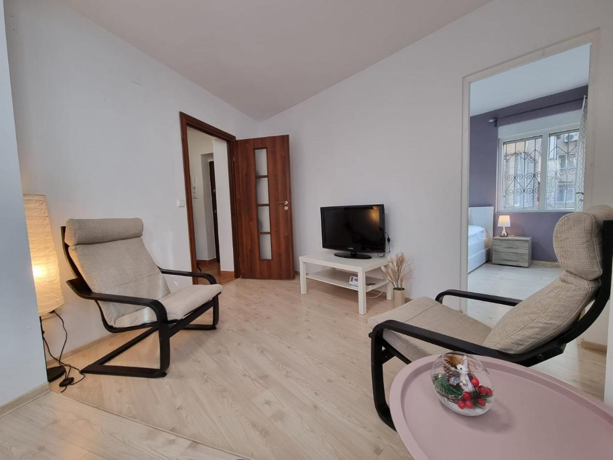 Bastion Apartment Тимишоара Экстерьер фото